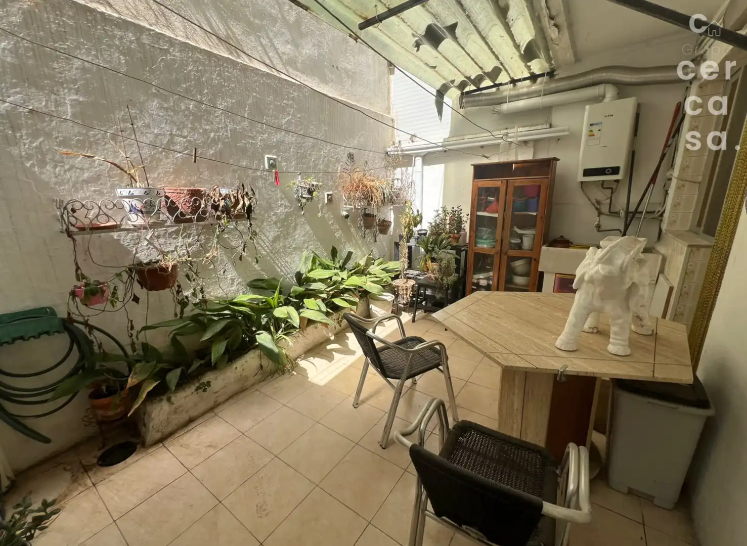 Flat for sale in Valencia  with Terrace and Storage room