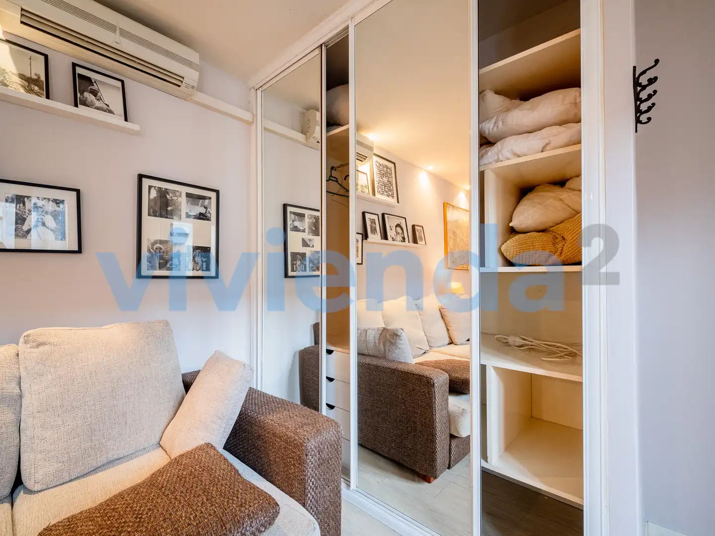 Flat for rent in Lope de Vega, Cortes - Huertas