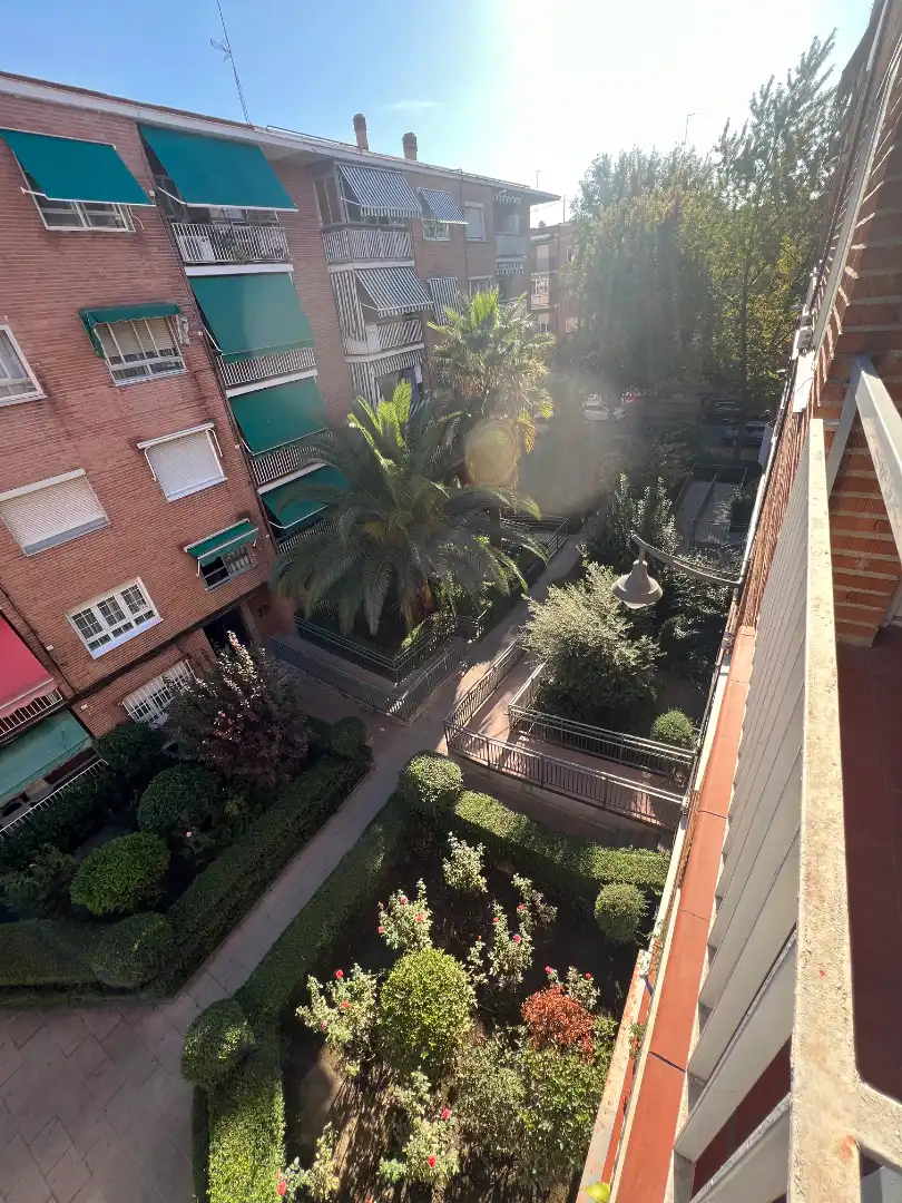 Exterior view of Flat for sale in Centro