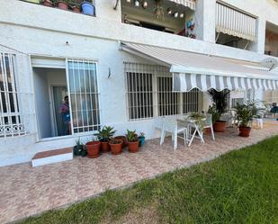 Balcony of Flat for sale in Benalmádena  with Private garden, Terrace and Community pool