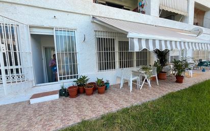 Terrasse von Wohnung zum verkauf in Benalmádena mit Terrasse