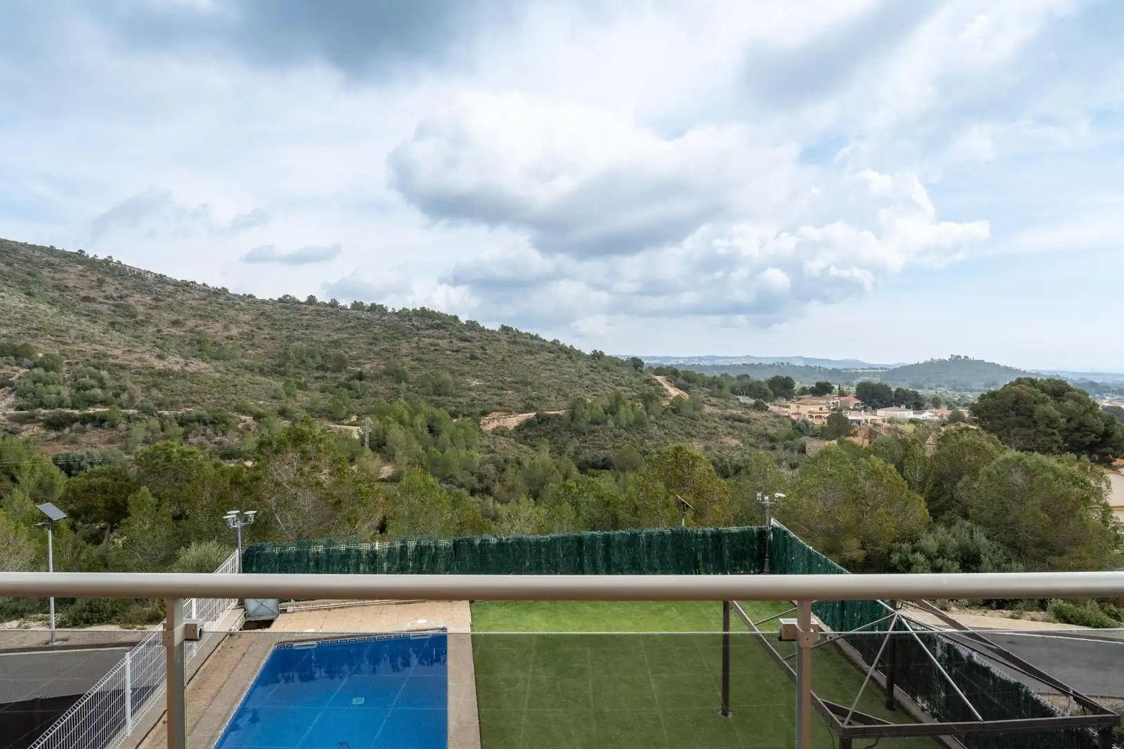 Piscina de Casa o xalet en venda en El Vendrell amb Calefacció, Jardí privat i Terrassa