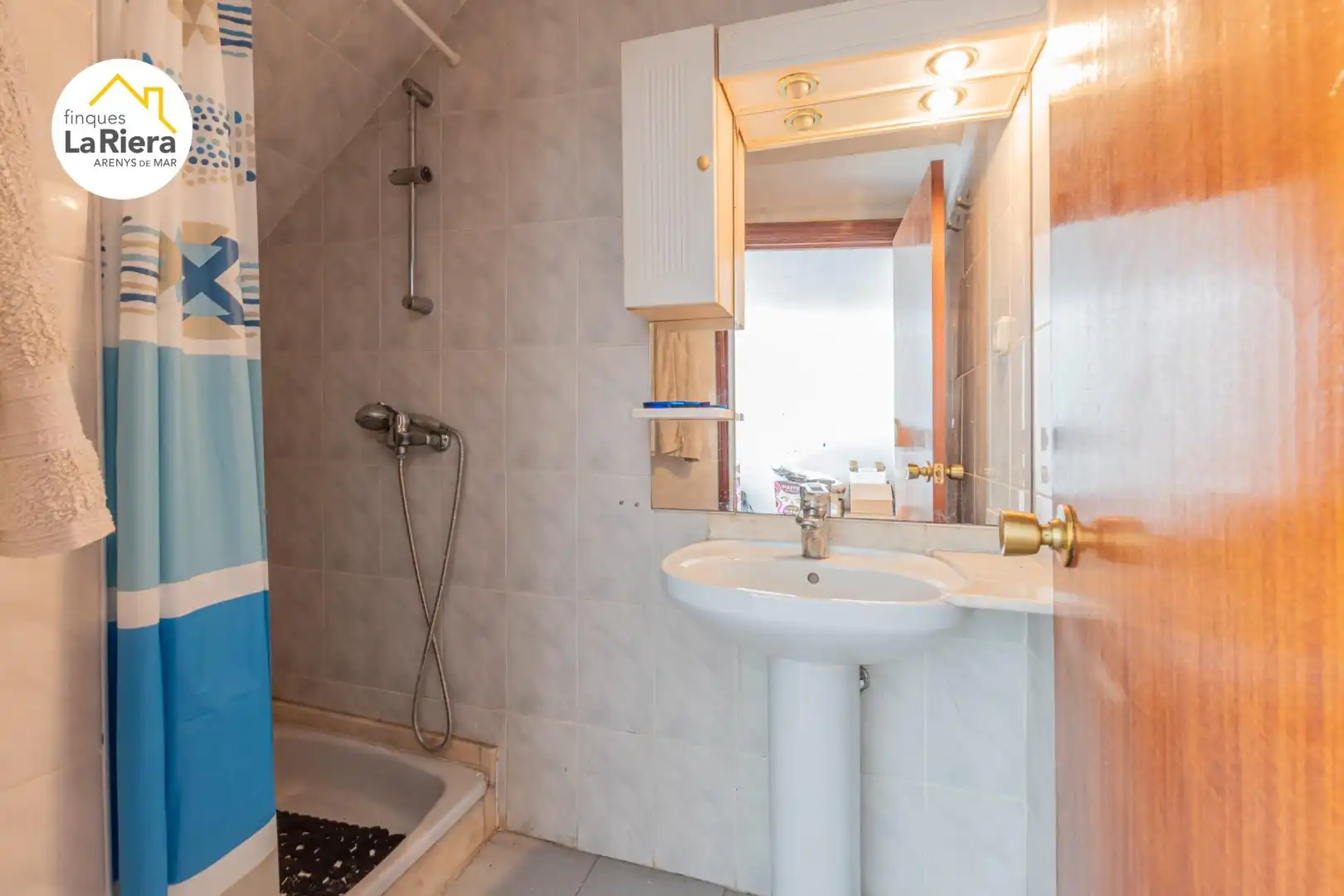 Baño de Casa o chalet en venta en Arenys de Mar con Terraza, Trastero y Balcón