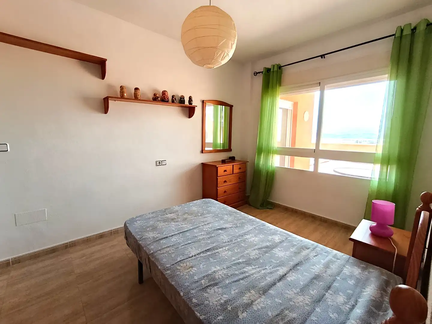 Bedroom of Apartments for sale in Águilas  with Air Conditioner, Heating and Storage room