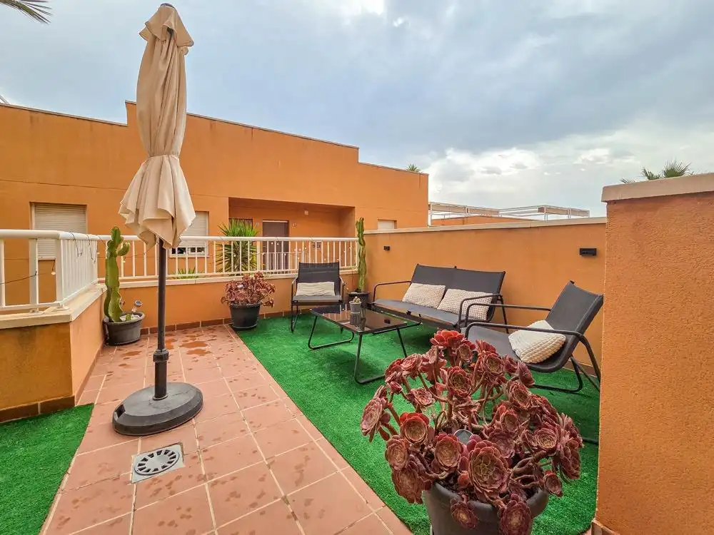 Apartament amb piscina en venda a Marina de la Torre, imagen 25