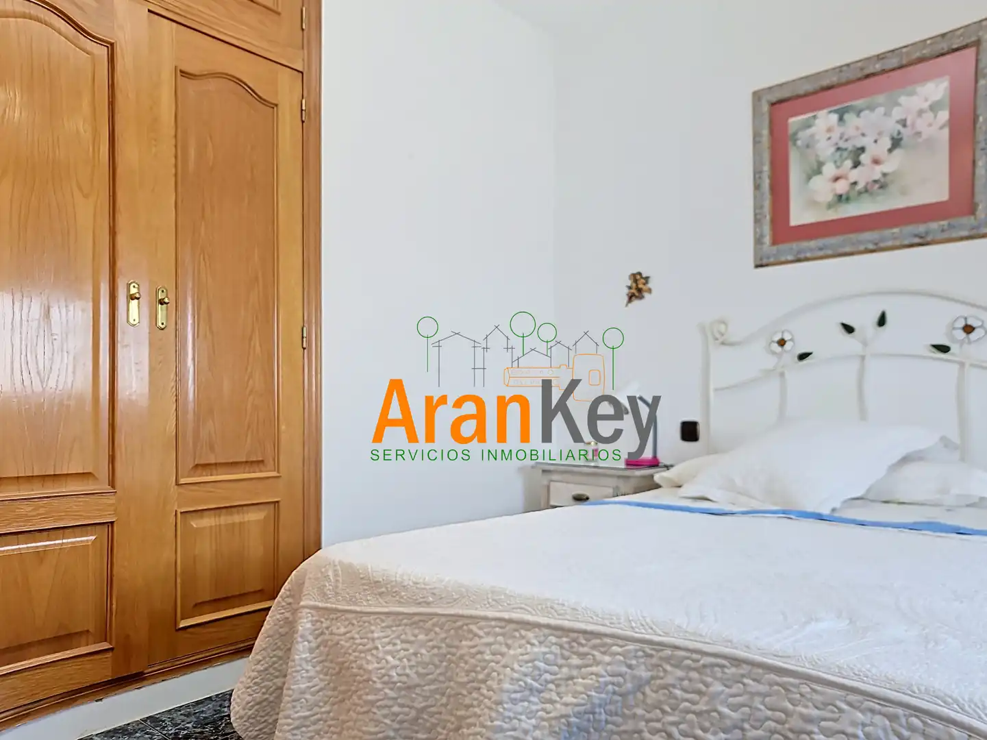 Bedroom of Houses for sale in Aranjuez  with Air Conditioner, Private garden and Terrace