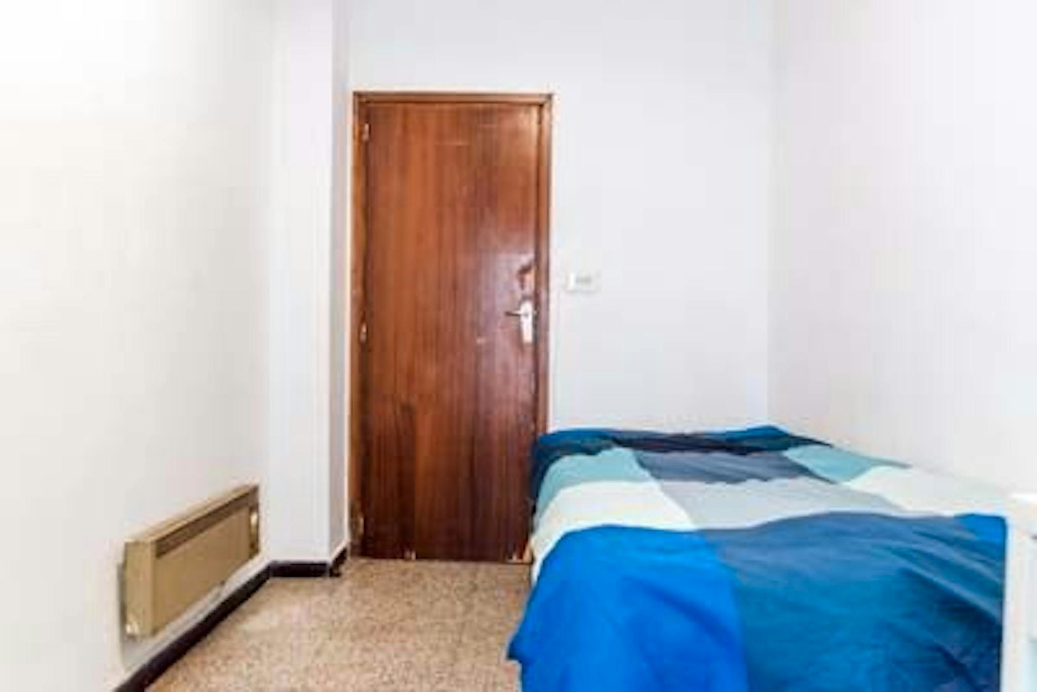 Dormitori de Pis per a compartir en  Valencia Capital amb Calefacció i Rentadora