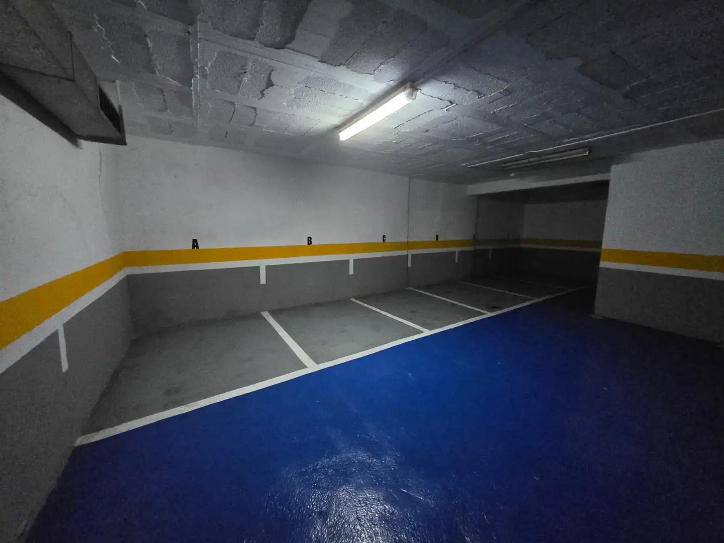 Doppelparkplatz mit Aufzug zur Miete in Carrer de Barcelona, imagen 4