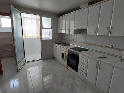 Kitchen of Flat for sale in  Murcia Capital  with Air Conditioner, Storage room and Balcony