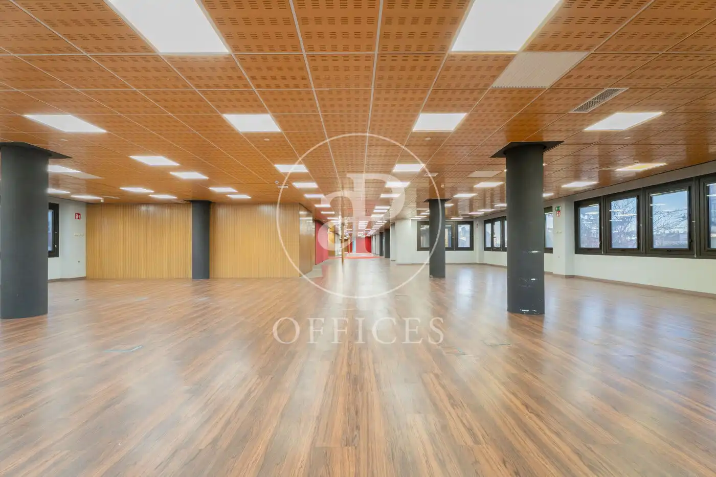 Office for rent in Madrid  with Air Conditioner and Heating