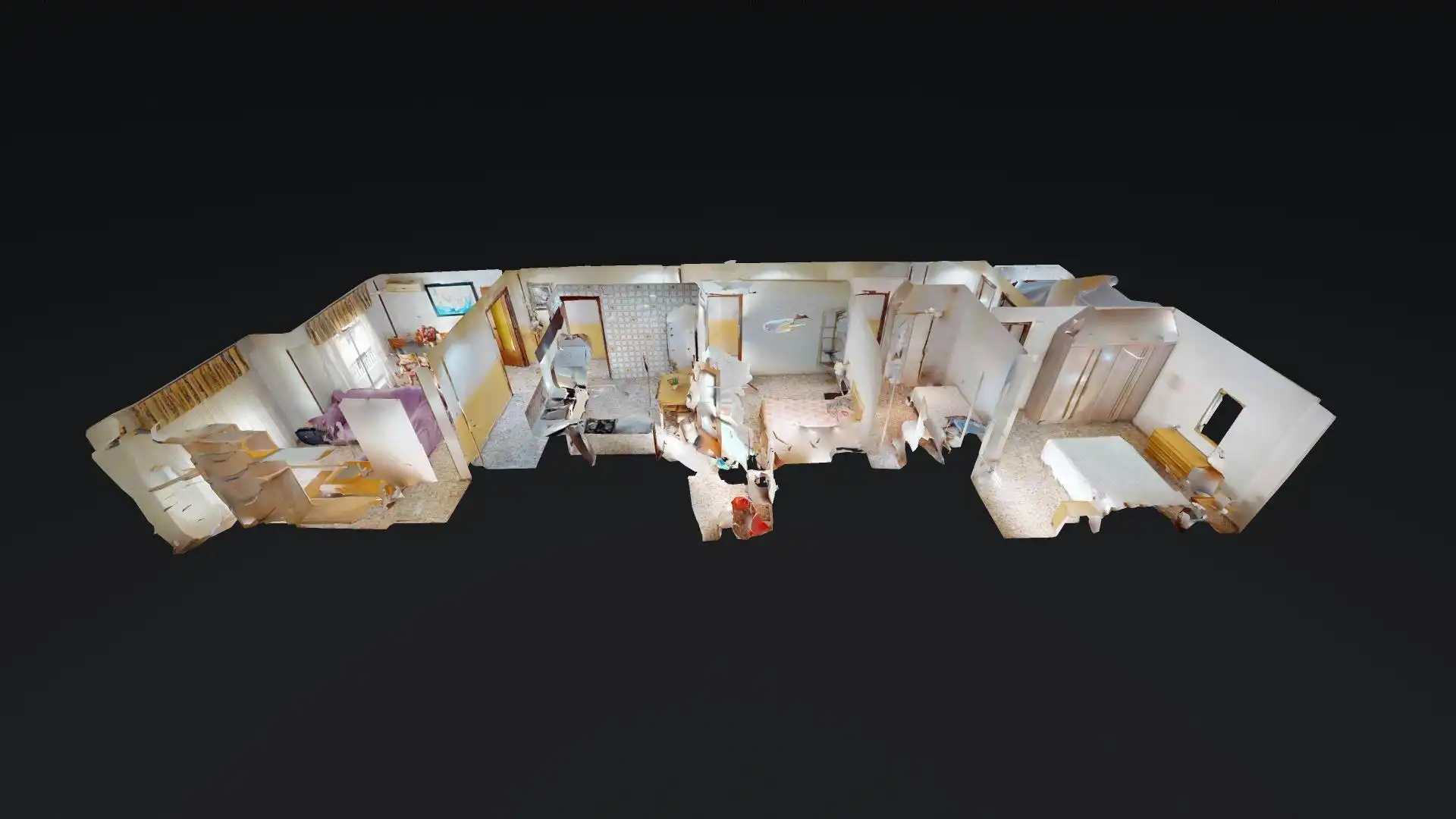 Habitación de Piso en venta en Elche / Elx con Aire acondicionado