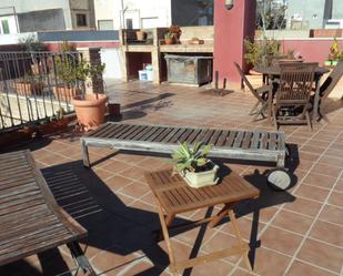 Terrace of House or chalet for sale in San Vicente del Raspeig / Sant Vicent del Raspeig  with Terrace and Storage room