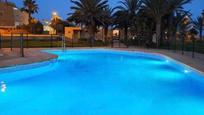 Swimming pool of Duplex for sale in El Ejido  with Air Conditioner, Terrace and Balcony