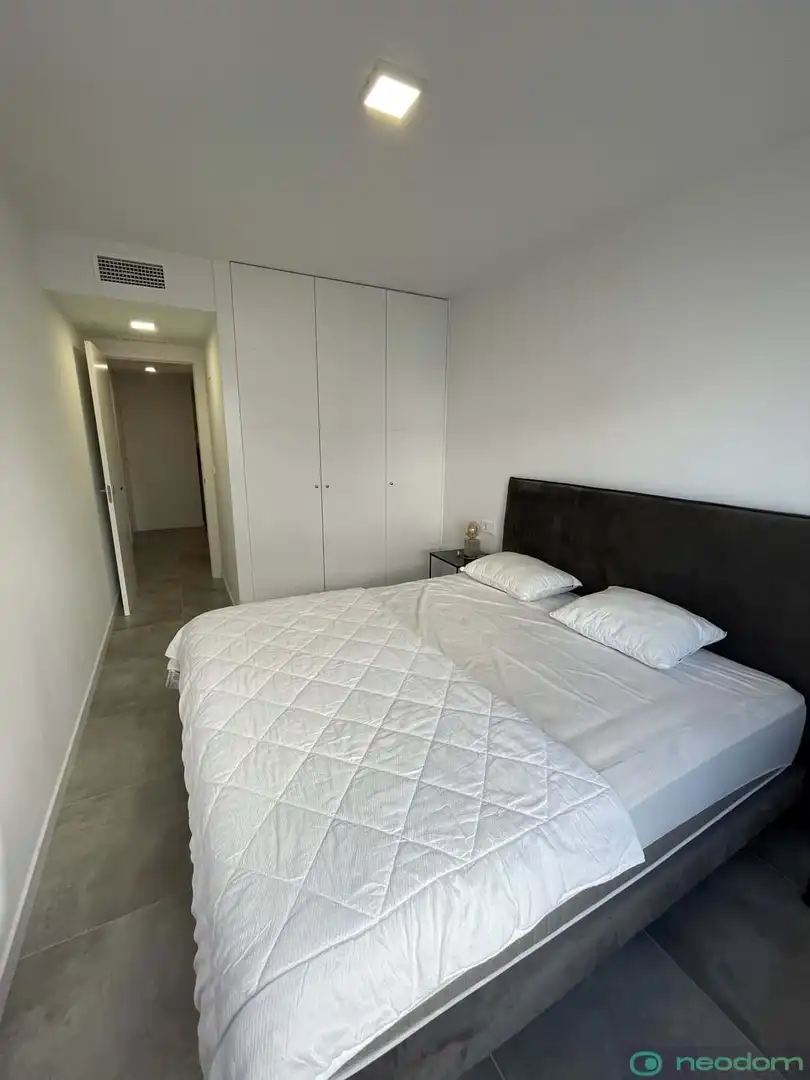 Schlafzimmer von Wohnung zur Miete in Finestrat