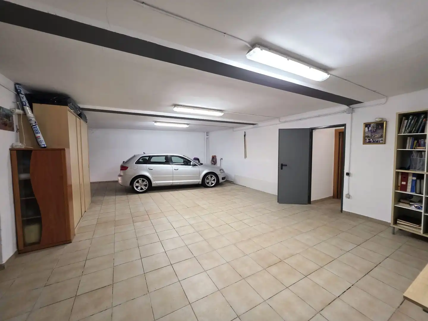 Parking of Houses for sale in El Vendrell  with Air Conditioner, Heating and Private garden