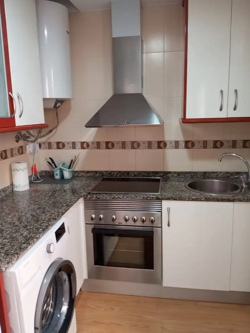 Apartament de lloguer a El Carmen