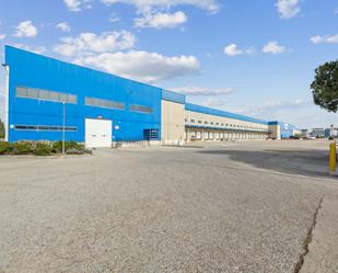 Exterior view of Industrial buildings to rent in Azuqueca de Henares