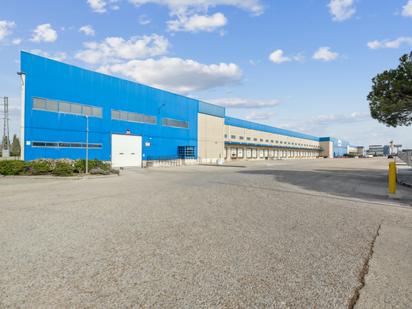 Exterior view of Industrial buildings to rent in Azuqueca de Henares  with Heating and Alarm