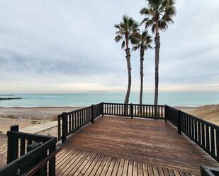 Terrassa de Apartament de lloguer en Burriana / Borriana amb Terrassa