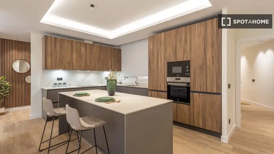 Appartement à louer à Barrio de Salamanca, imagen 5
