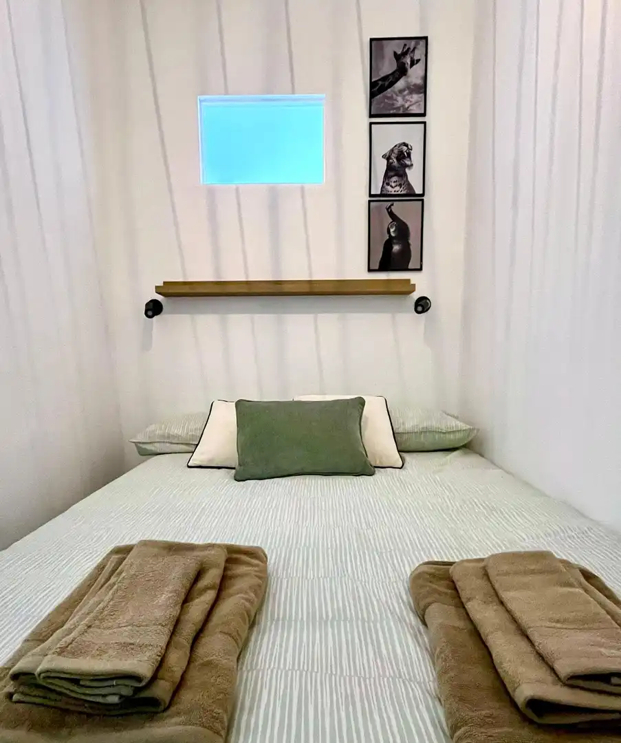 Habitación de Apartamento de alquiler en Algeciras con Piscina comunitaria