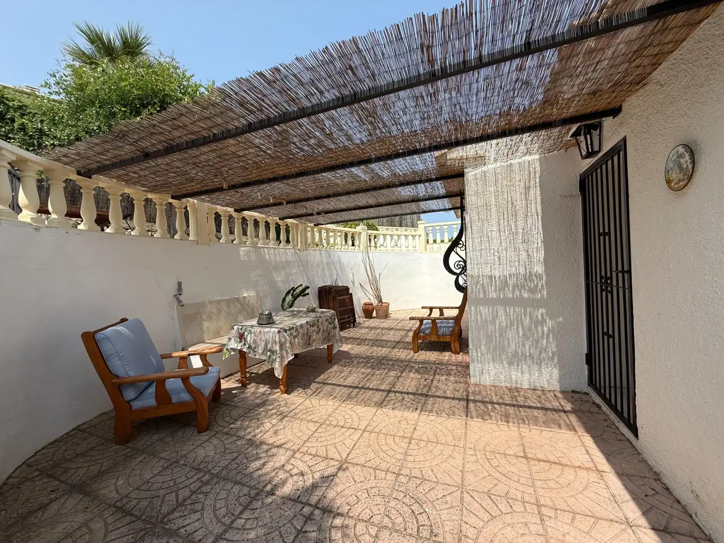 Terrace of Houses for sale in Dénia  with Air Conditioner, Heating and Private garden