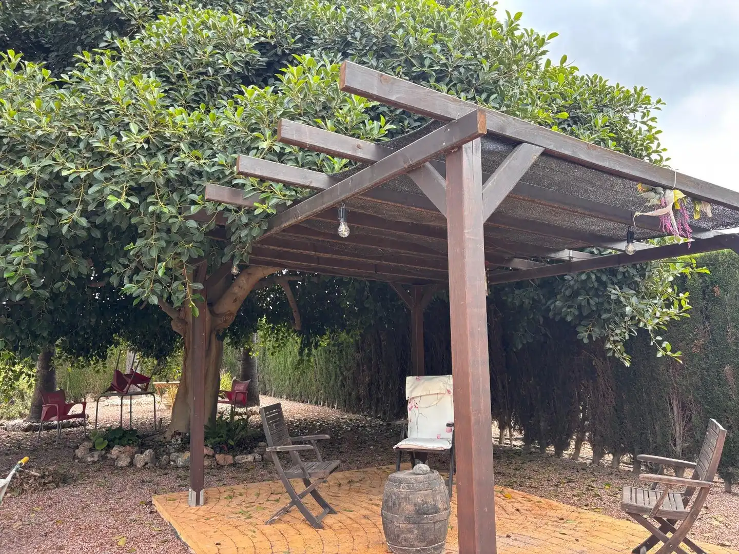 Detached house with terrace for sale in La Foia - Daimés - Asprella, imagen 21