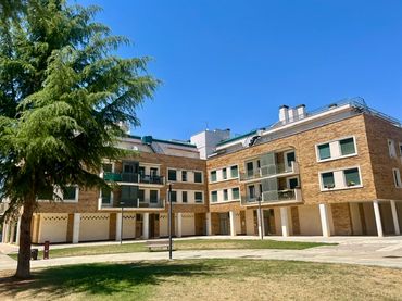 Ático con ascensor en venta en Urbanización Ciudad del Golf 9