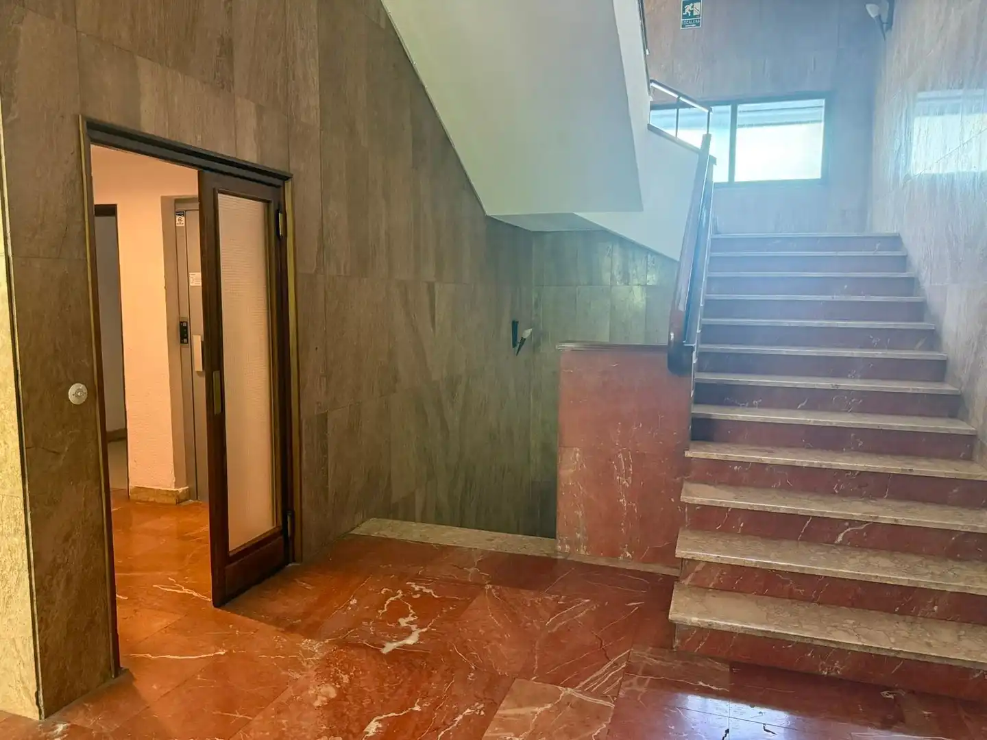 Wohnung zur Miete in Madrid mit Heizung und Schwimmbad