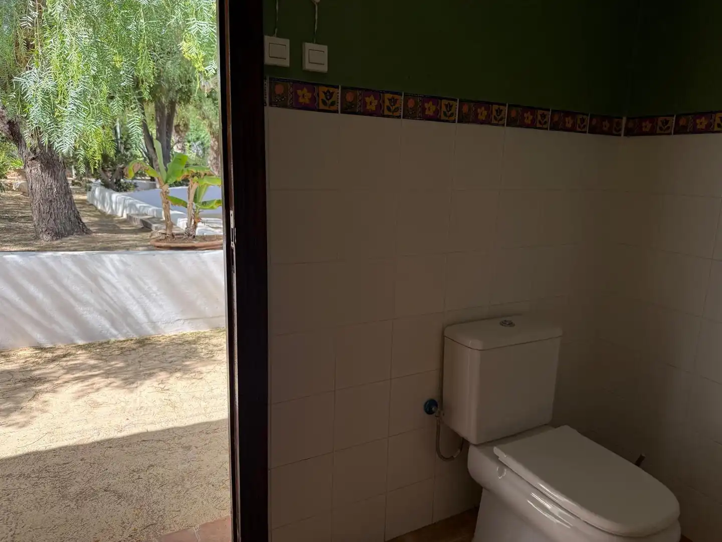 Bany de Casa o xalet en venda en Molina de Segura amb Aire condicionat, Jardí privat i Terrassa