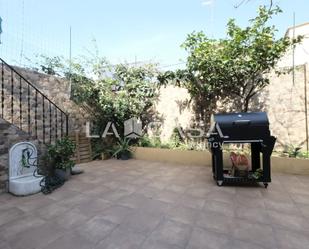 Terrace of House or chalet for sale in  Barcelona Capital  with Heating and Terrace