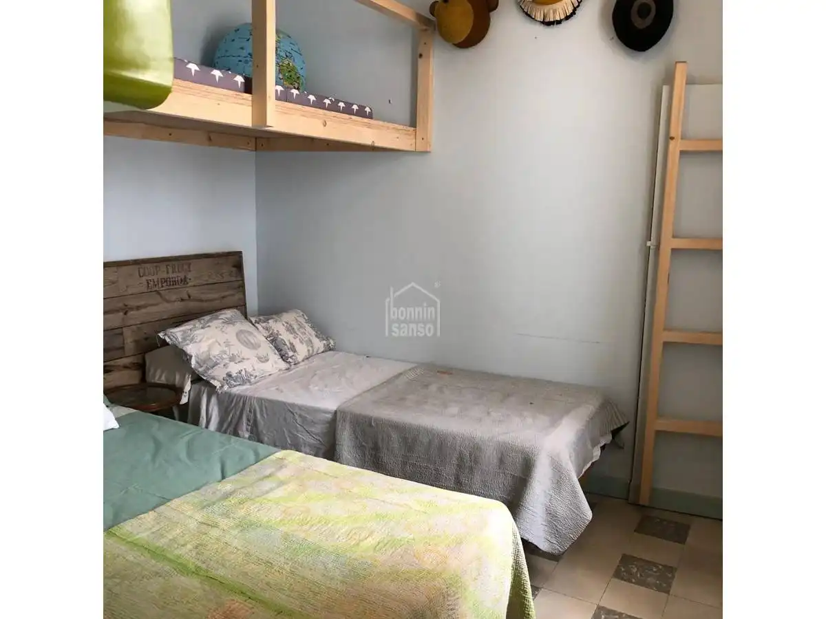 Schlafzimmer von Geschaftsraum zum Verkauf in Maó ciutat