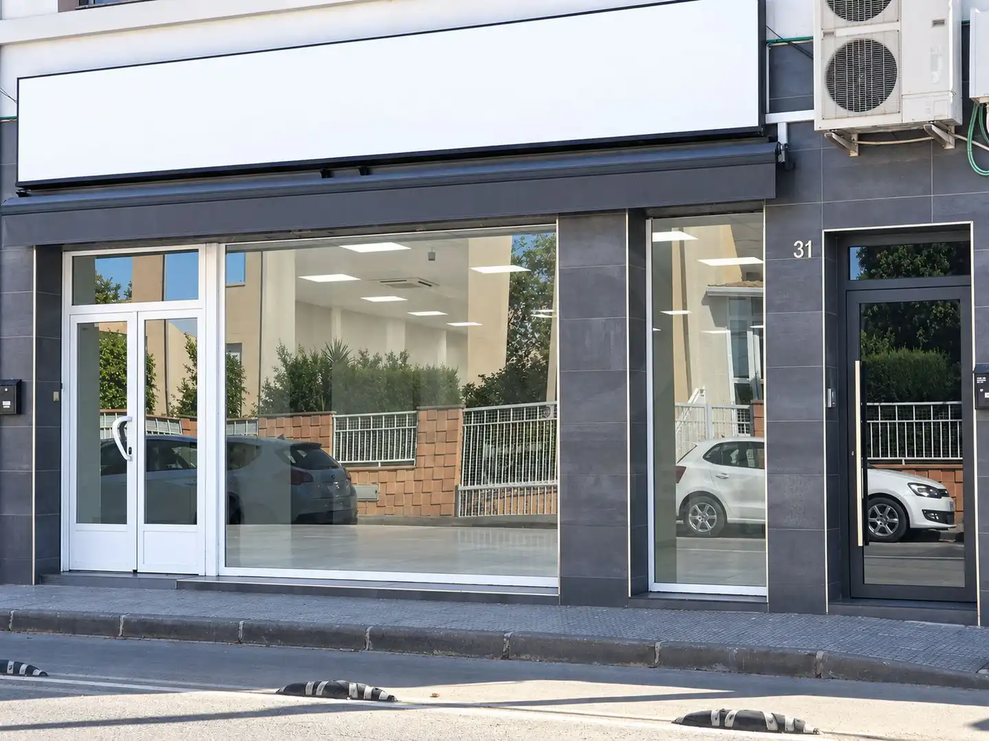 Local commercial à louer à Pedanías Este