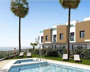 Dormitori de Casa o xalet en venda en Vélez-Málaga amb Aire condicionat, Jardí privat i Terrassa