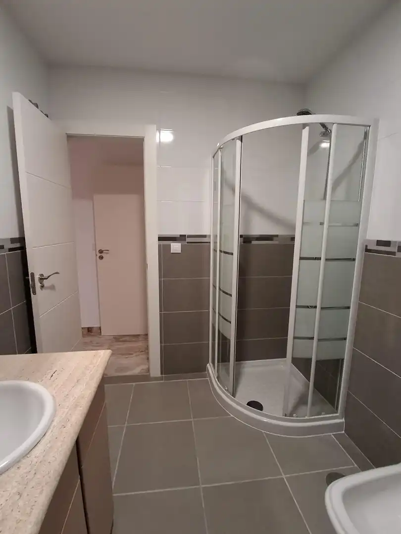 Bathroom of Flat for rent in La Huerta  