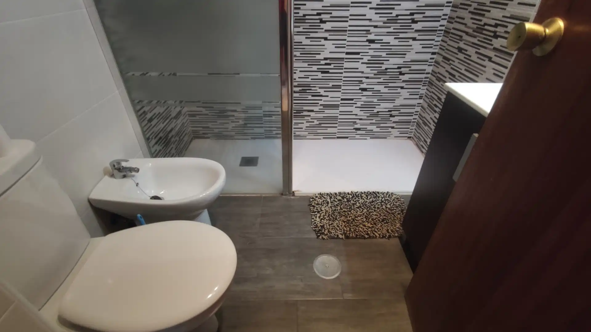 Bathroom of Flat for sale in Albacete