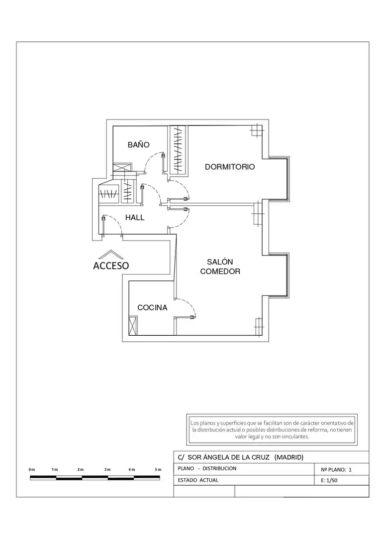 Piso en venta en Madrid con Aire acondicionado y Parquet