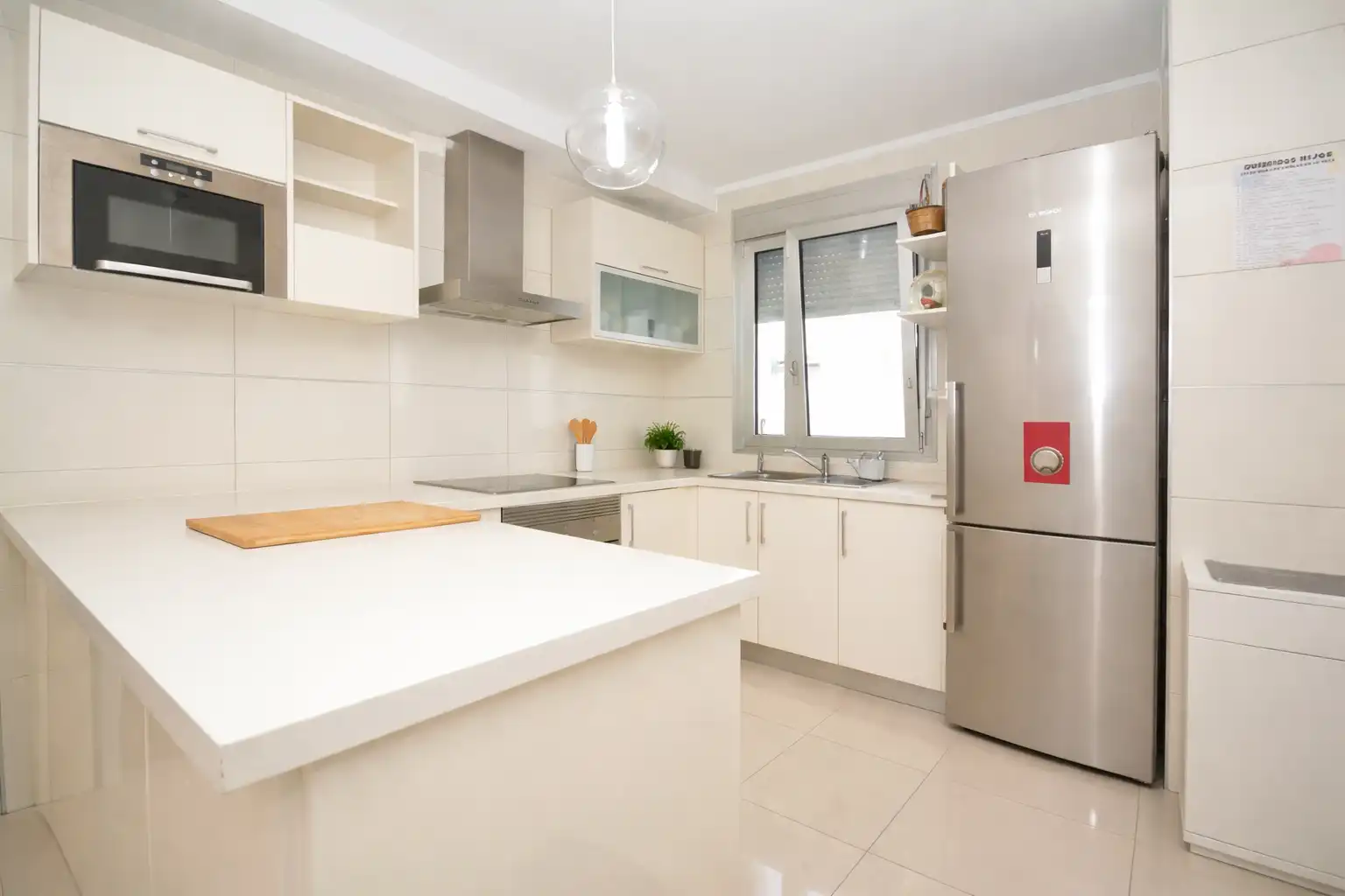 Cocina de Ático en venta en Santa Cruz de Tenerife con Aire acondicionado y Terraza