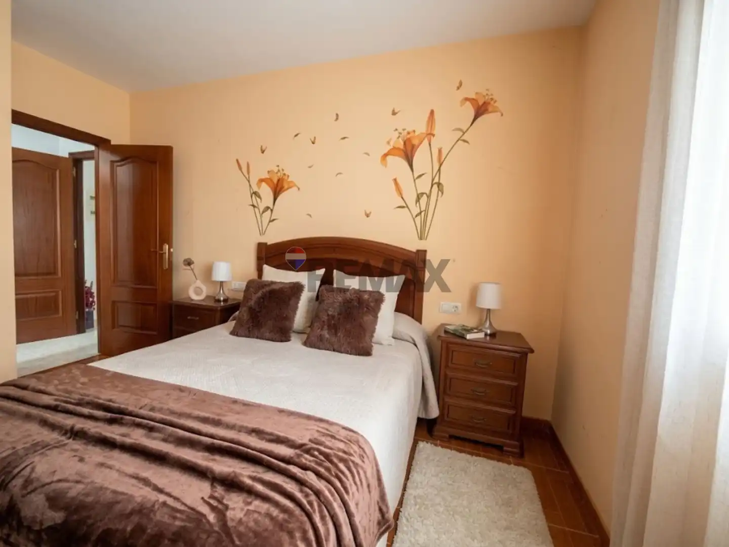Habitación de Casa o chalet en venta en Lalín con Calefacción, Jardín privado y Terraza