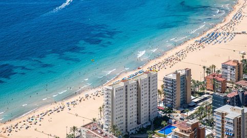 Foto 2 de Ático en venta en Playa Poniente, Benidorm