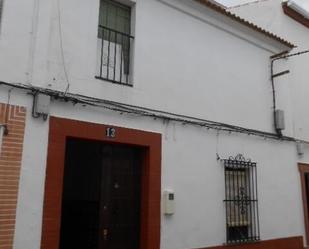 Vista exterior de Casa adosada en venda en Almonte