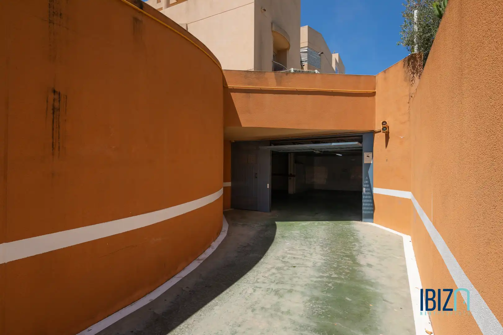 Außenansicht von Wohnung zum Verkauf in Eivissa mit Klimaanlage, Heizung und Terrasse