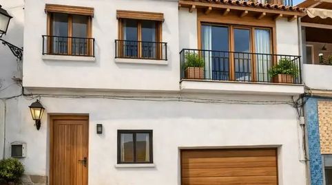 Foto 4 de Casa adosada en venda a Calle Pradollano, 8, Bola de Oro, Granada Capital