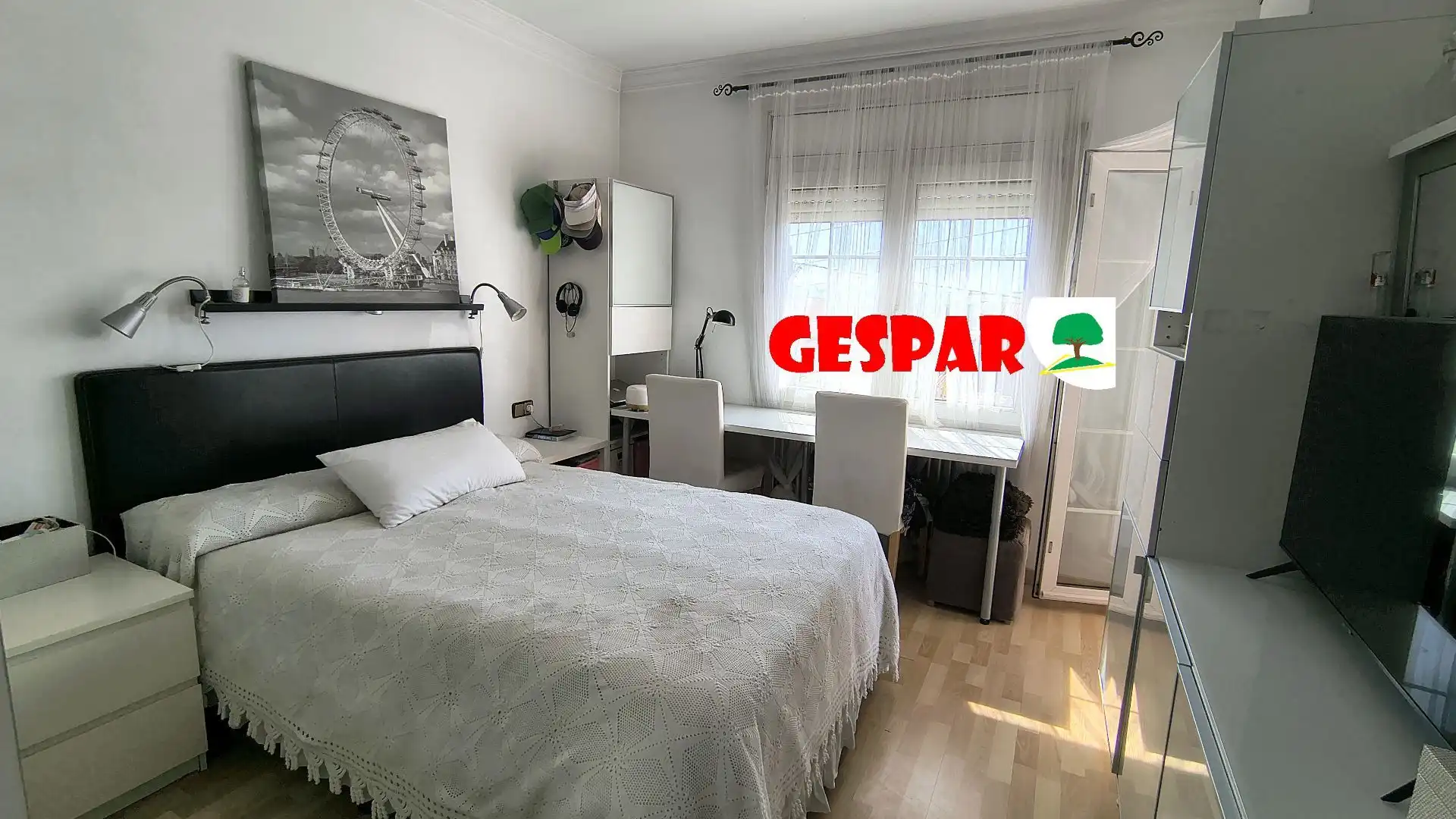 Habitación de Casa o chalet en venta en Parets del Vallès con Calefacción y Jardín privado