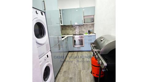 Foto 4 de Apartamento de alquiler en Carrer Tramuntana, Playas de Fornells, Illes Balears