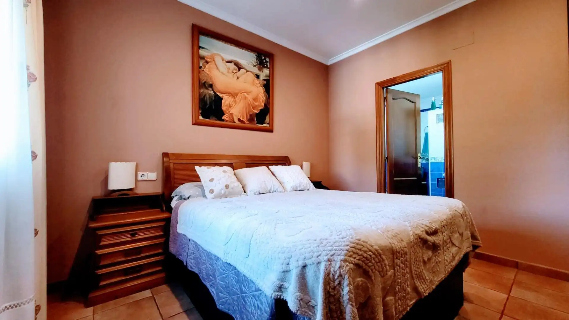Habitación de Casa o chalet en venta en Ador con Aire acondicionado, Calefacción y Jardín privado