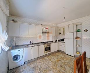 Kitchen of House or chalet for sale in Moaña  with Private garden, Terrace and Storage room