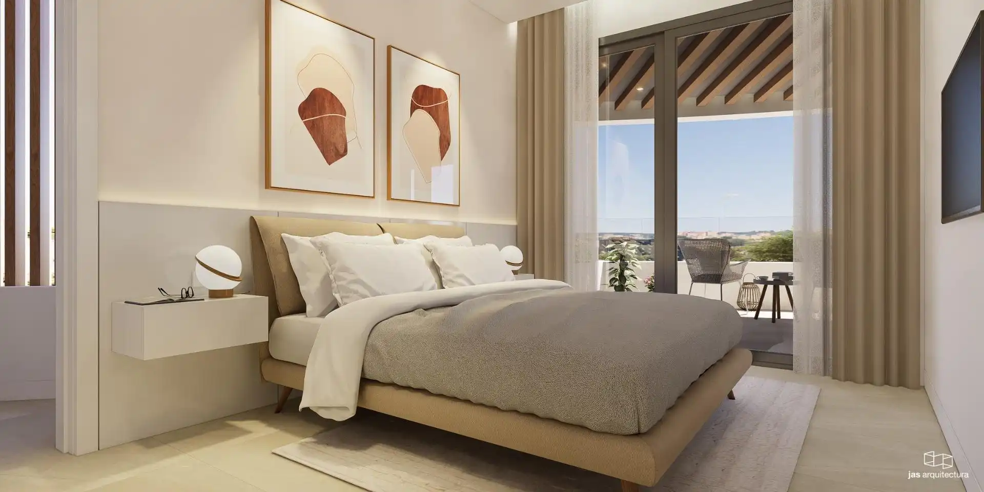 Apartamento con piscina en venta en Playa Arenal - Bol, imagen 20