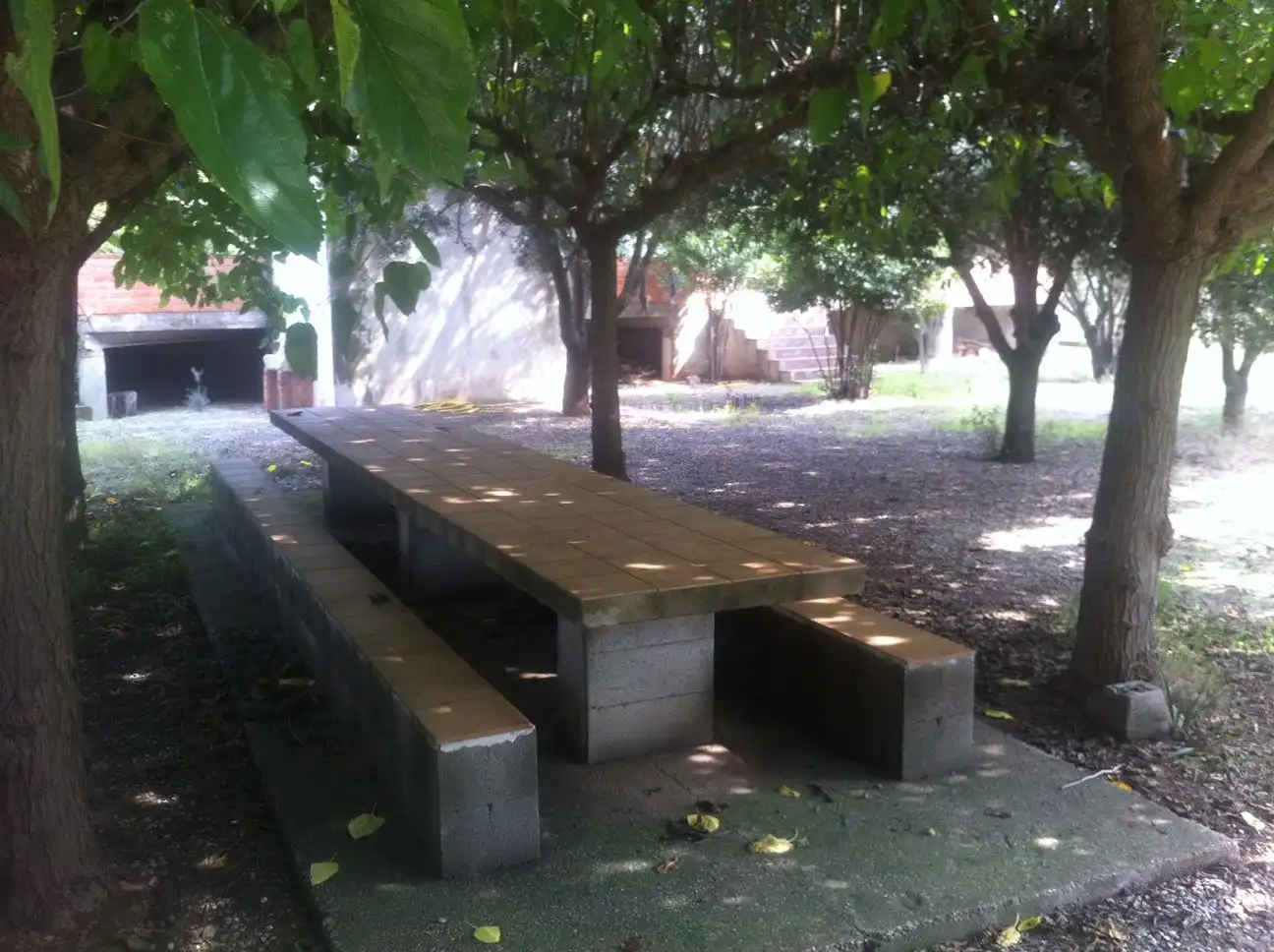 Garden of Country homes for sale in Vilaverd  with Private garden, Terrace and Storage room