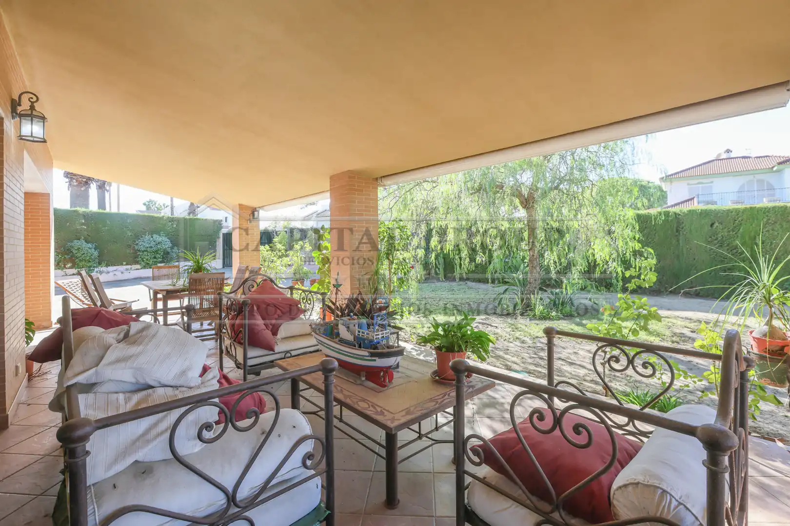 Chalet con terraza en venta en Dehesa - Monacilla, imagen 95